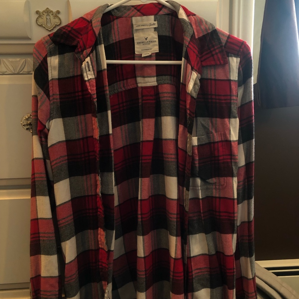 American eagle flannel